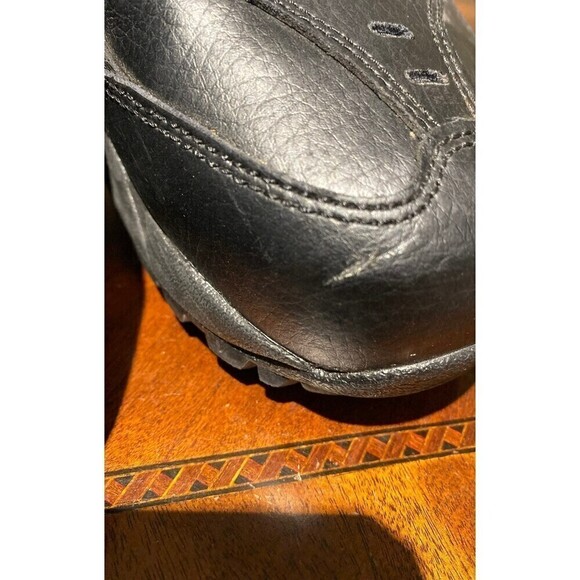 Red Wing Shoes Mens Black Waterproof Work Boots Size 11 H - Picture 4 of 9